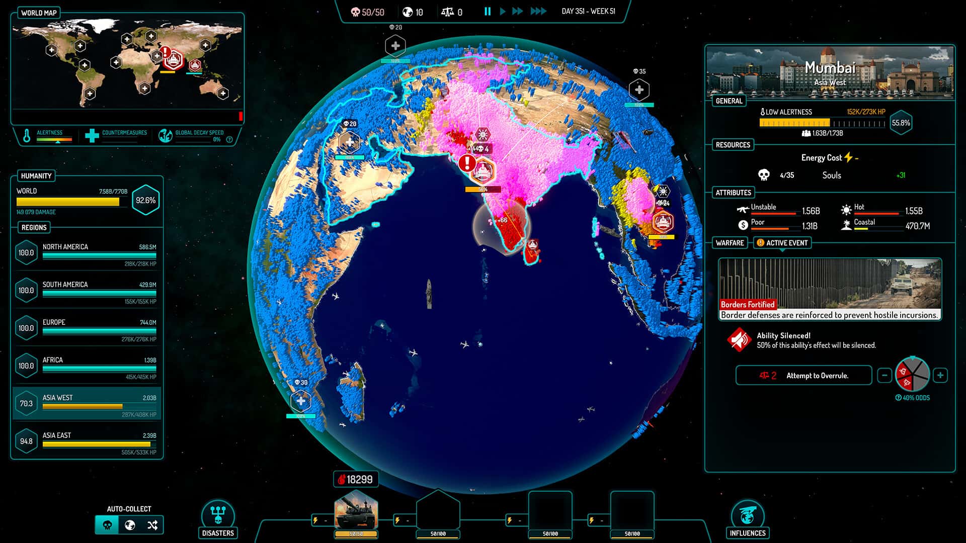 灭绝之日 Extinction Day 中文版